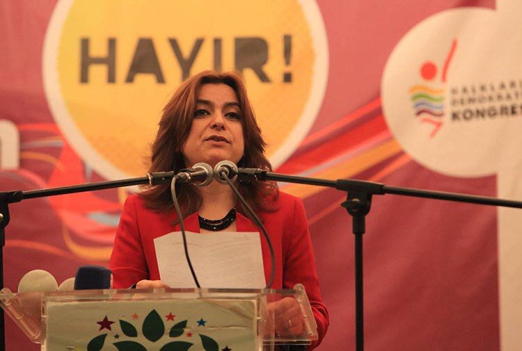 Bizler herkes için ‘HAYIR’ diyeceğiz. Gelecek bizimdir.